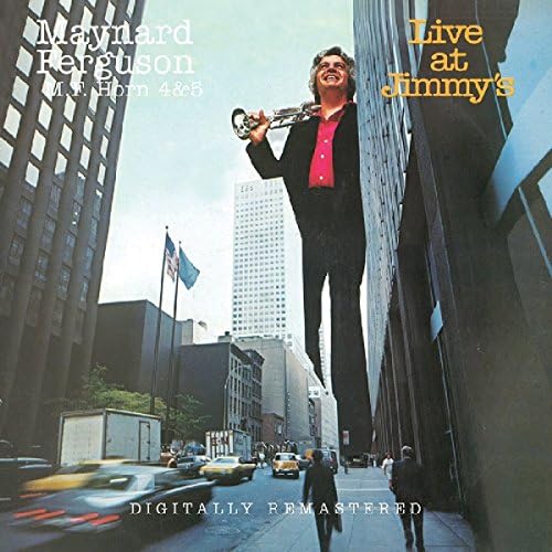 輸入盤　Maynard Ferguson Live　DVD Maynard Ferguson - The Essential Maynard Ferguson - Amazon.com Music